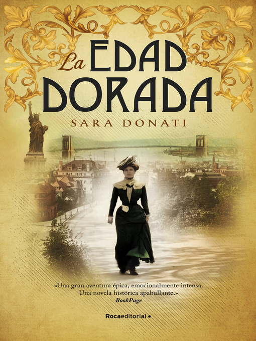 Title details for La edad dorada by Sara Donati - Available